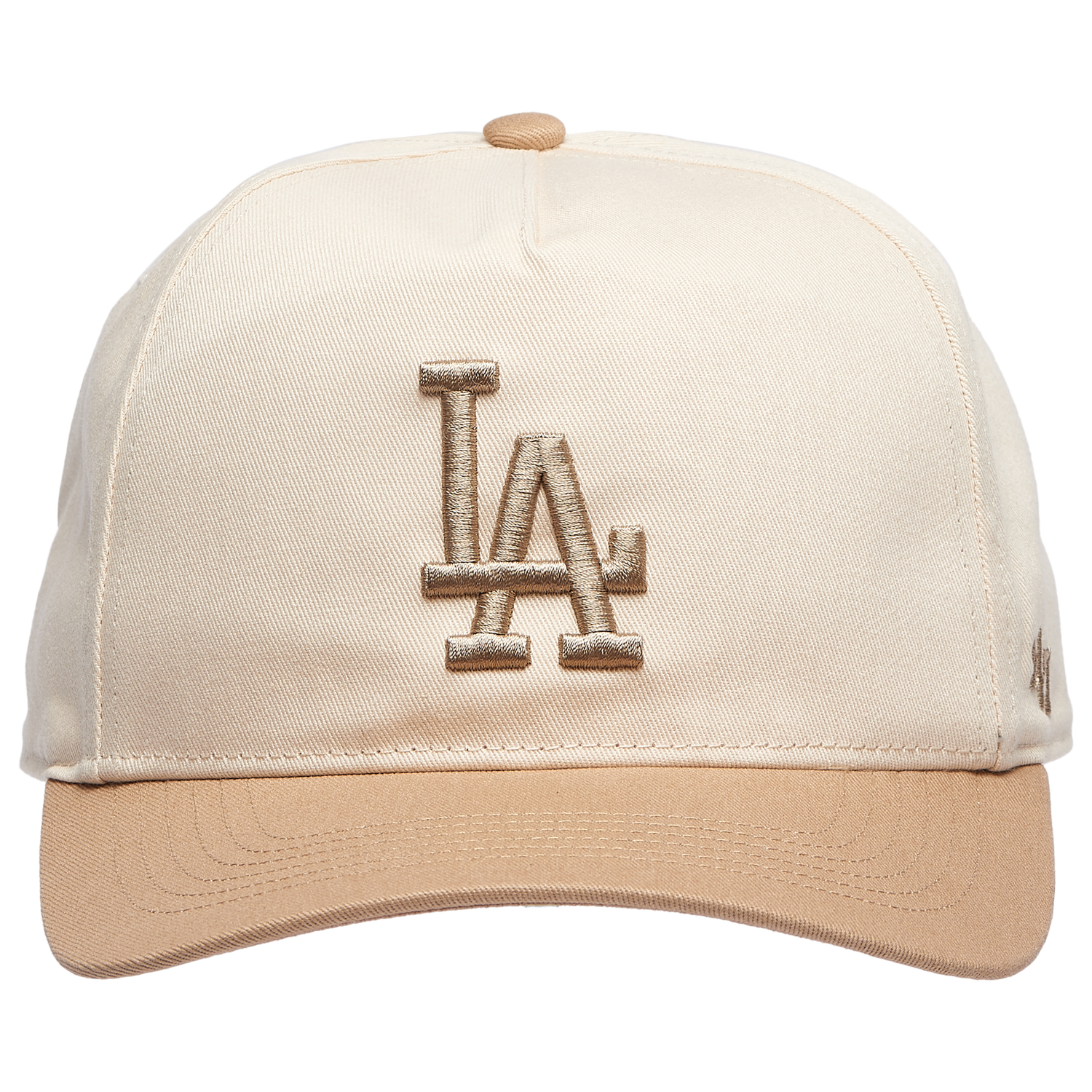 47 Brand Los Angeles Dodgers Two Tone Hitch - Men's - Natural/Natural