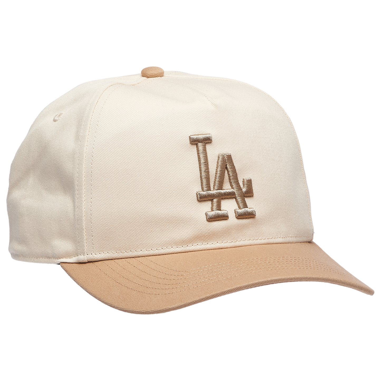 47 Brand Los Angeles Dodgers Two Tone Hitch - Men's - Natural/Natural
