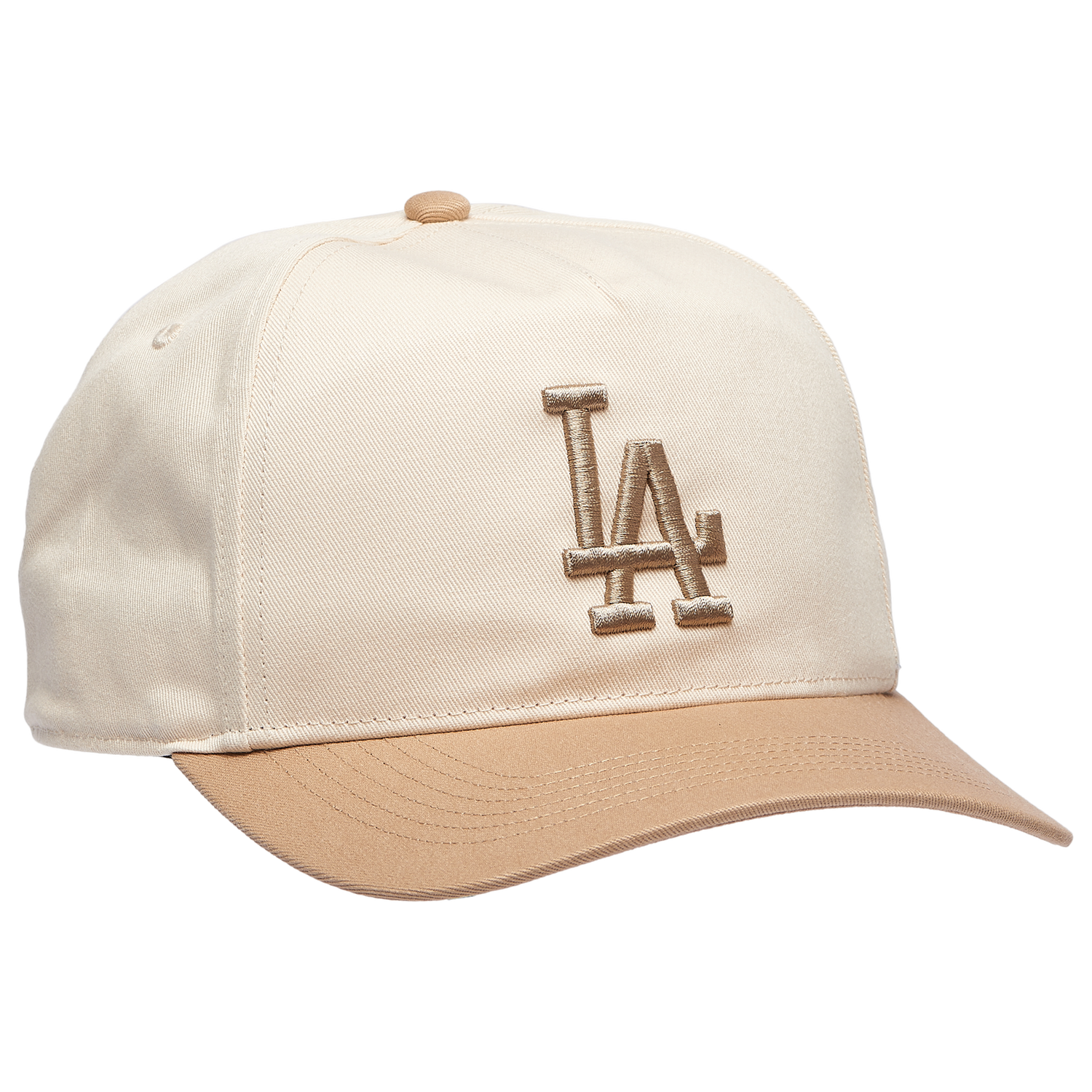 47 Brand Los Angeles Dodgers Two Tone Hitch - Men's - Natural/Natural