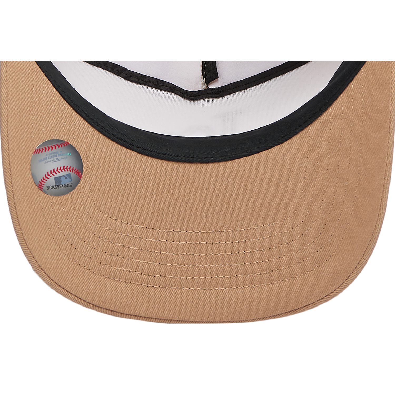 47 Brand Los Angeles Dodgers Two Tone Hitch - Men's - Natural/Natural