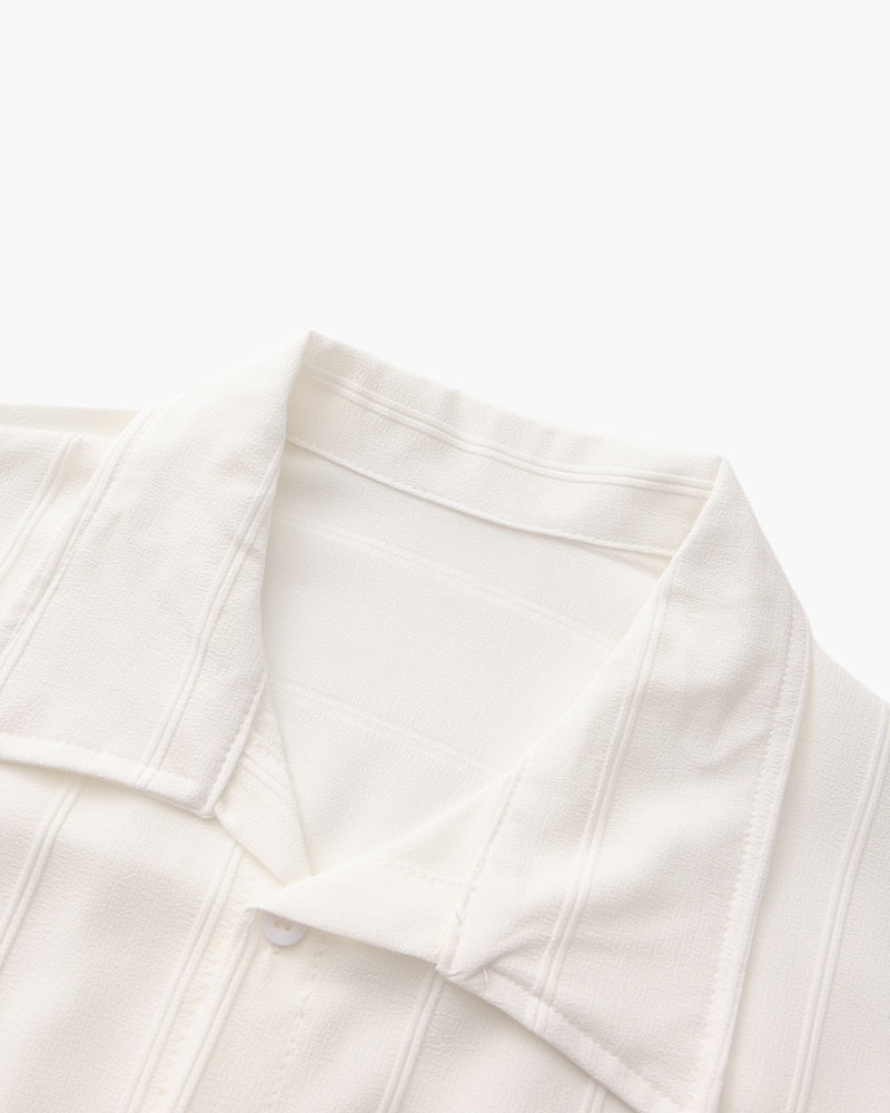 ST Tropez Ribbed Shirt - foto 5