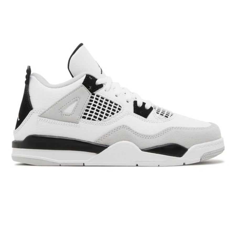 Nike Air Jordan 4 Retro PS Military Black