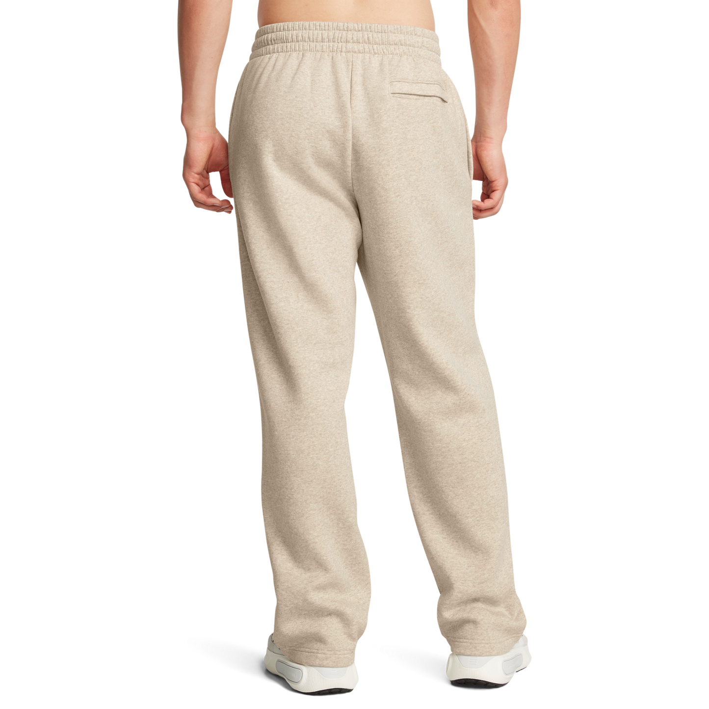 Under Armour Essential Fleece Pants - Men's - Timberwolf Taupe/Timberwolf Taupe