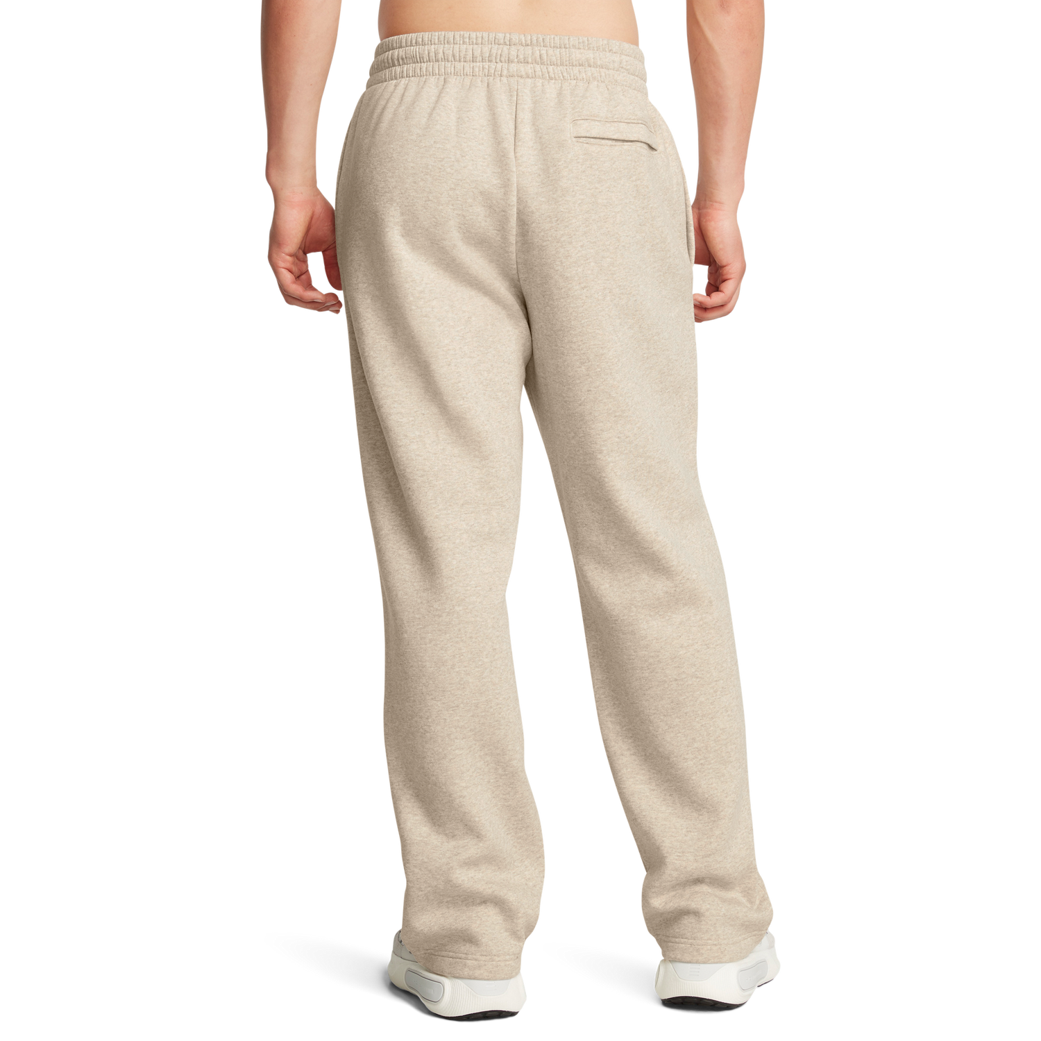 Under Armour Essential Fleece Pants - Men's - Timberwolf Taupe/Timberwolf Taupe