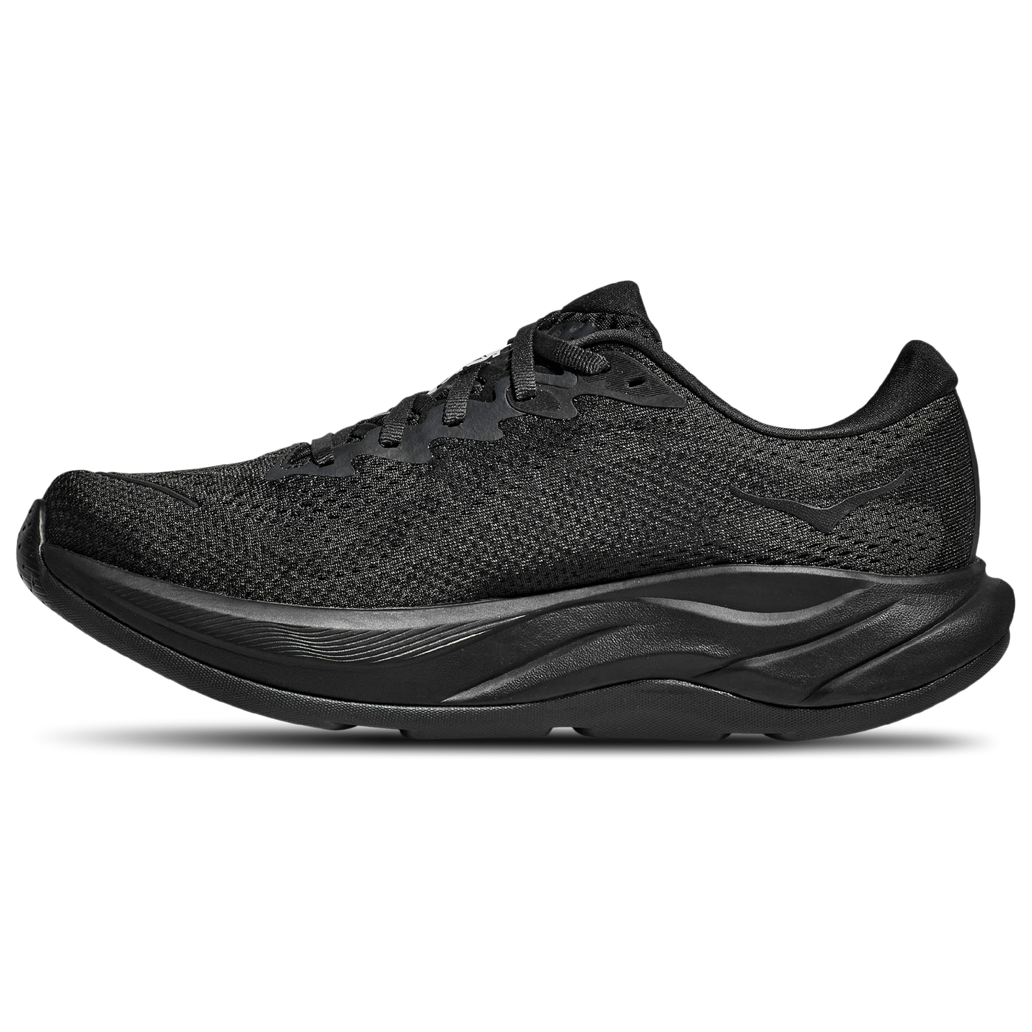 HOKA Rincon 4 - Men's - Black/Black