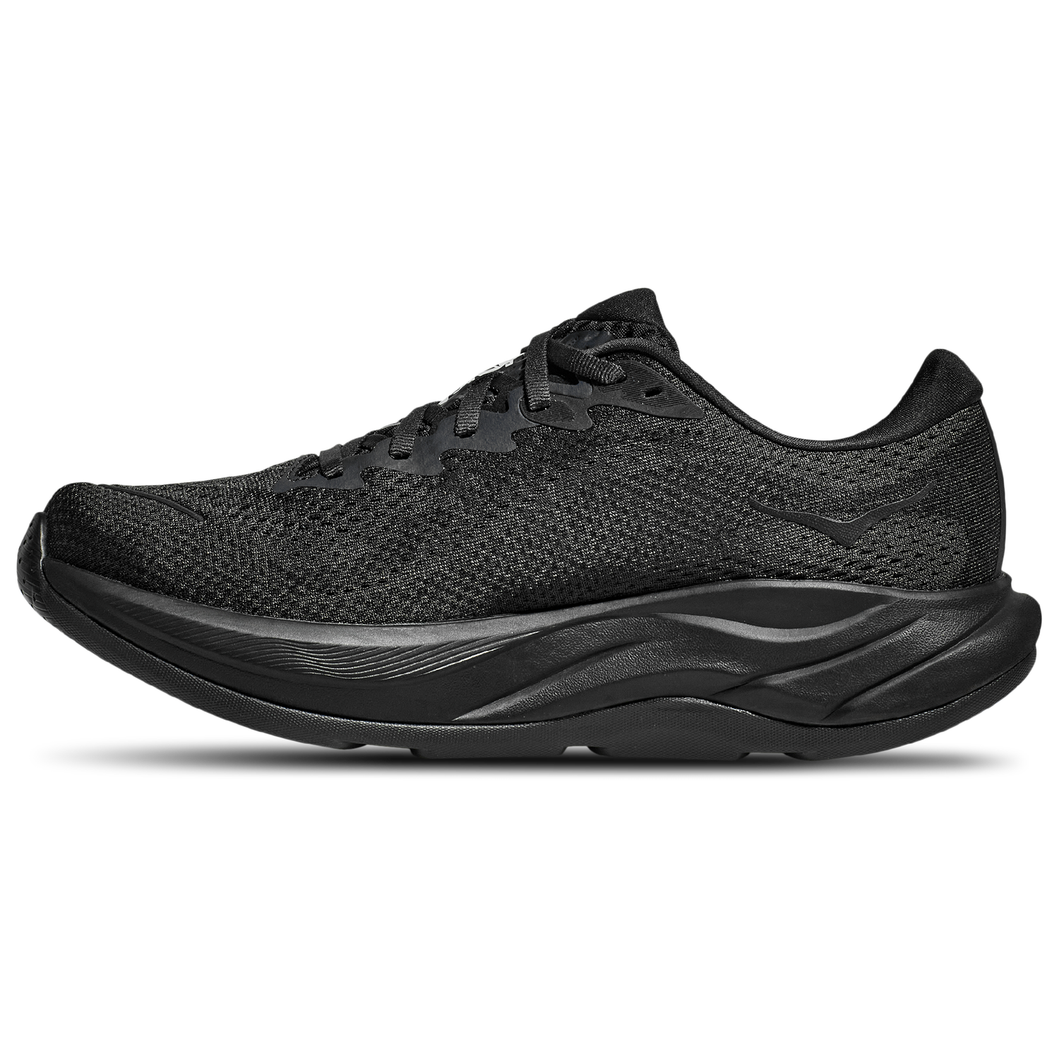 HOKA Rincon 4 - Men's - Black/Black