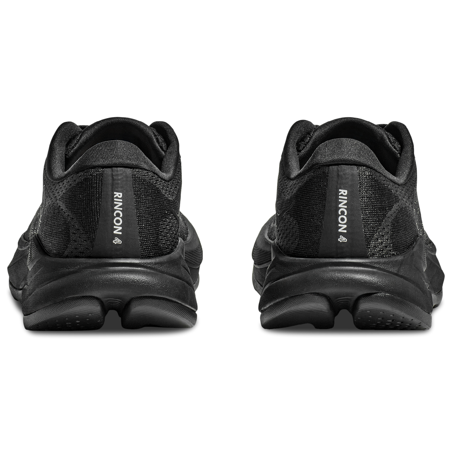 HOKA Rincon 4 - Men's - Black/Black