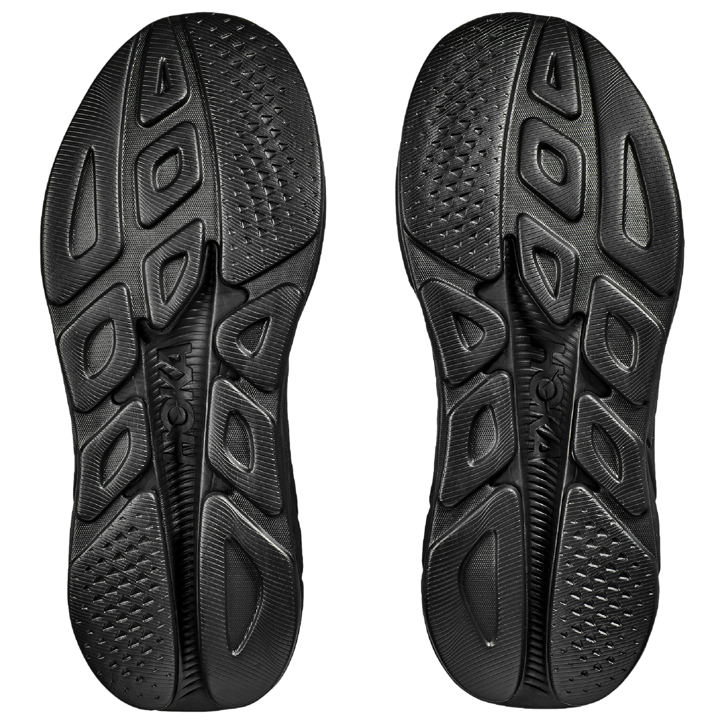 HOKA Rincon 4 - Men's - Black/Black