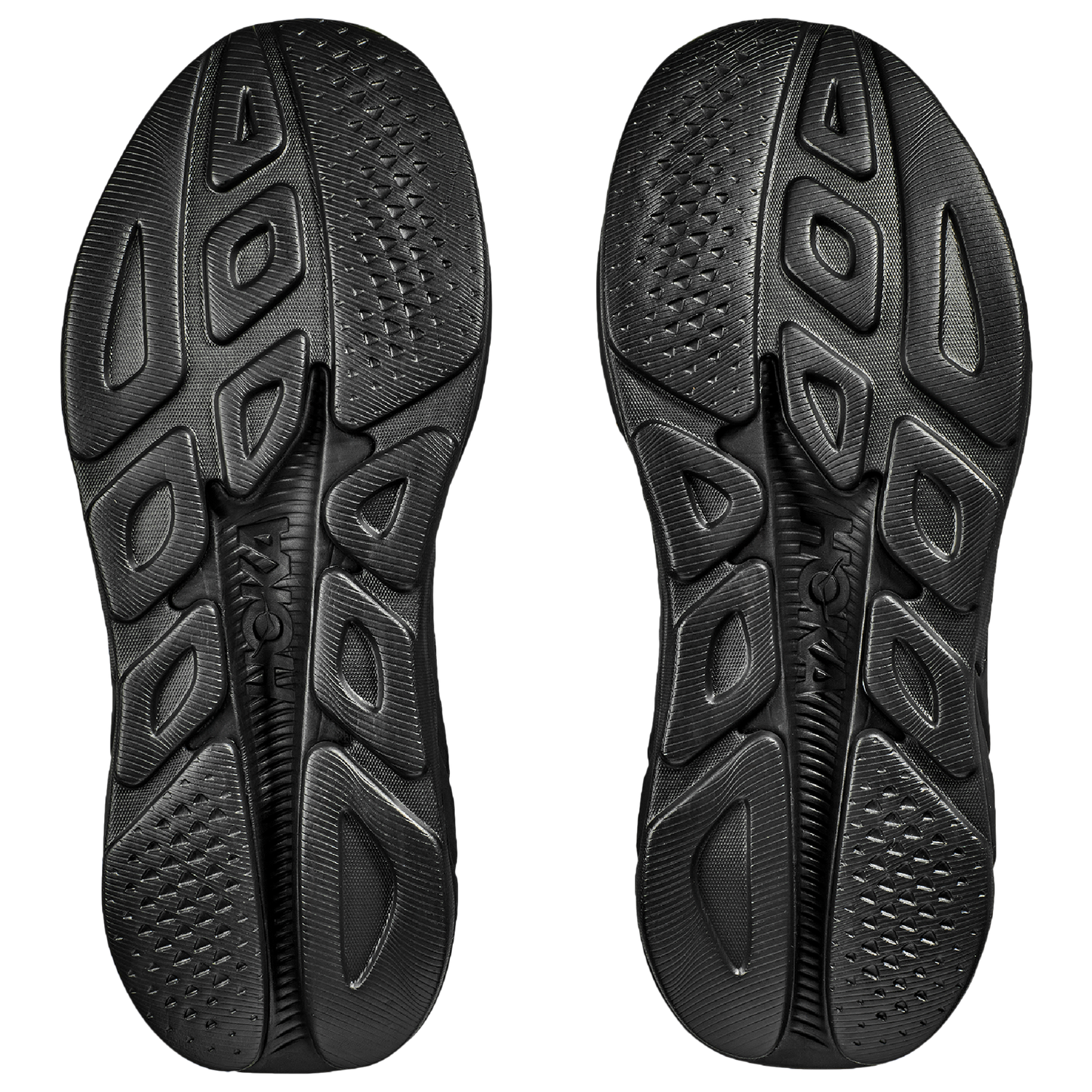 HOKA Rincon 4 - Men's - Black/Black