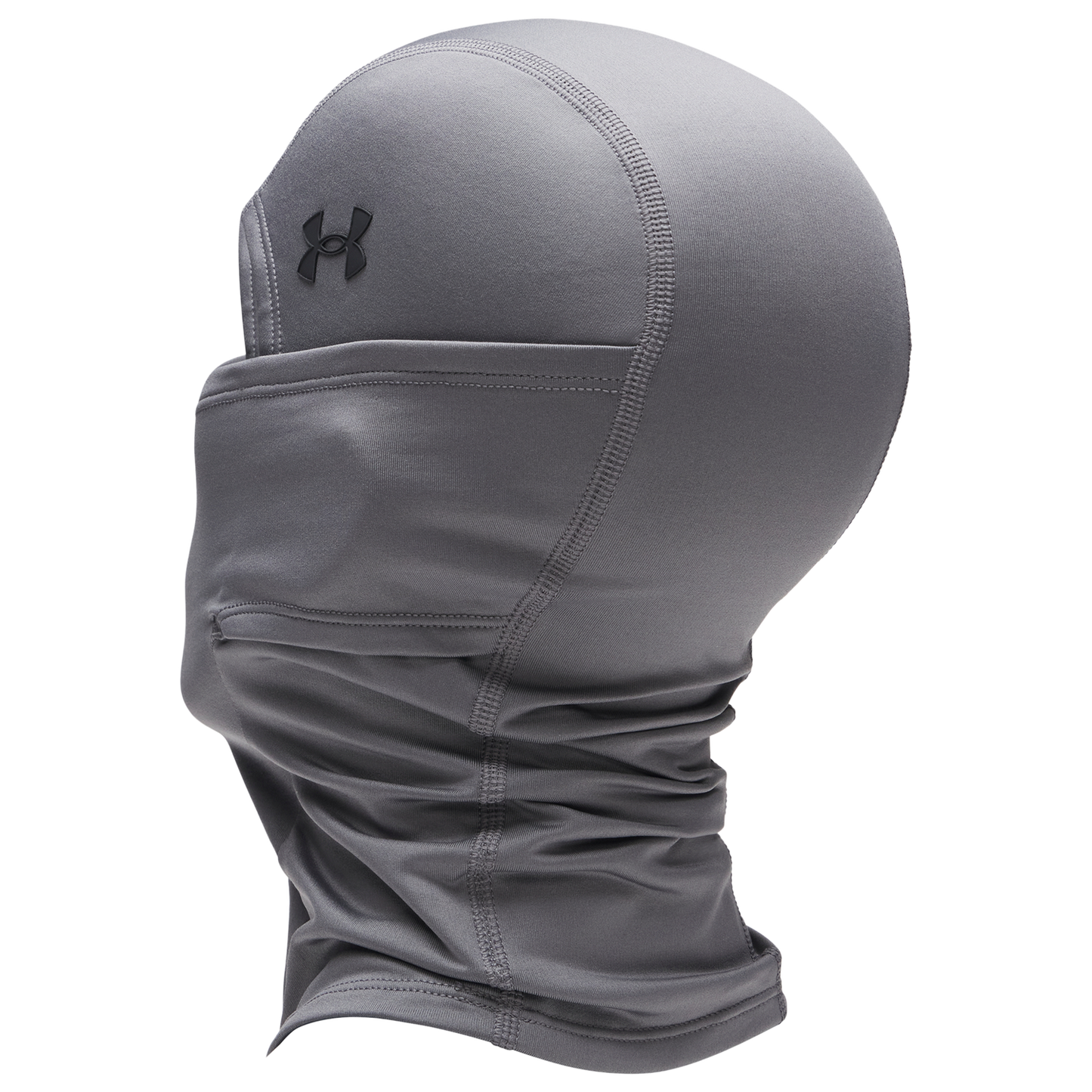 Under Armour ColdGear Storm Balaclava - Men's - Gray/Gray