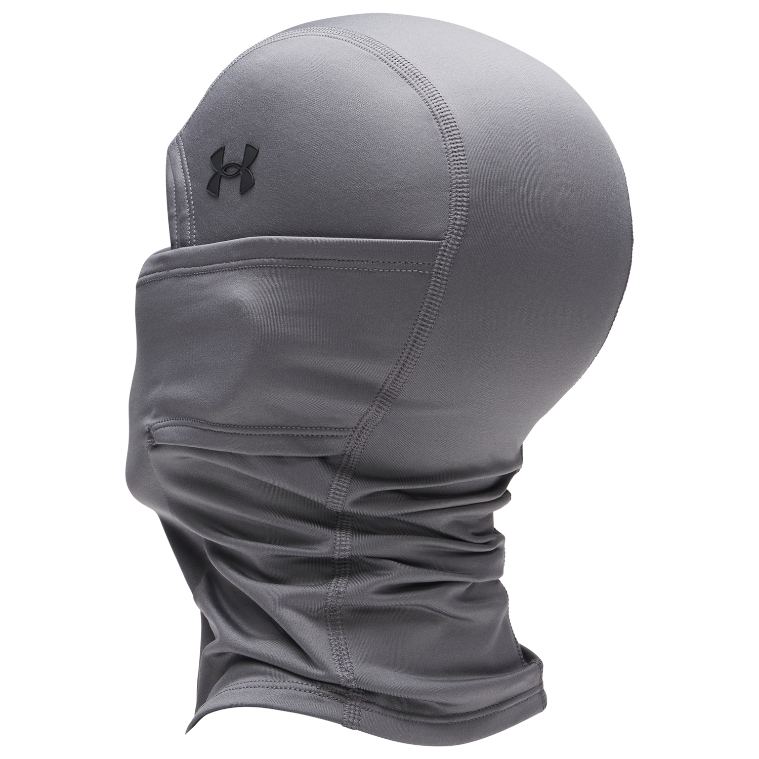 Under Armour ColdGear Storm Balaclava - Men's - Gray/Gray
