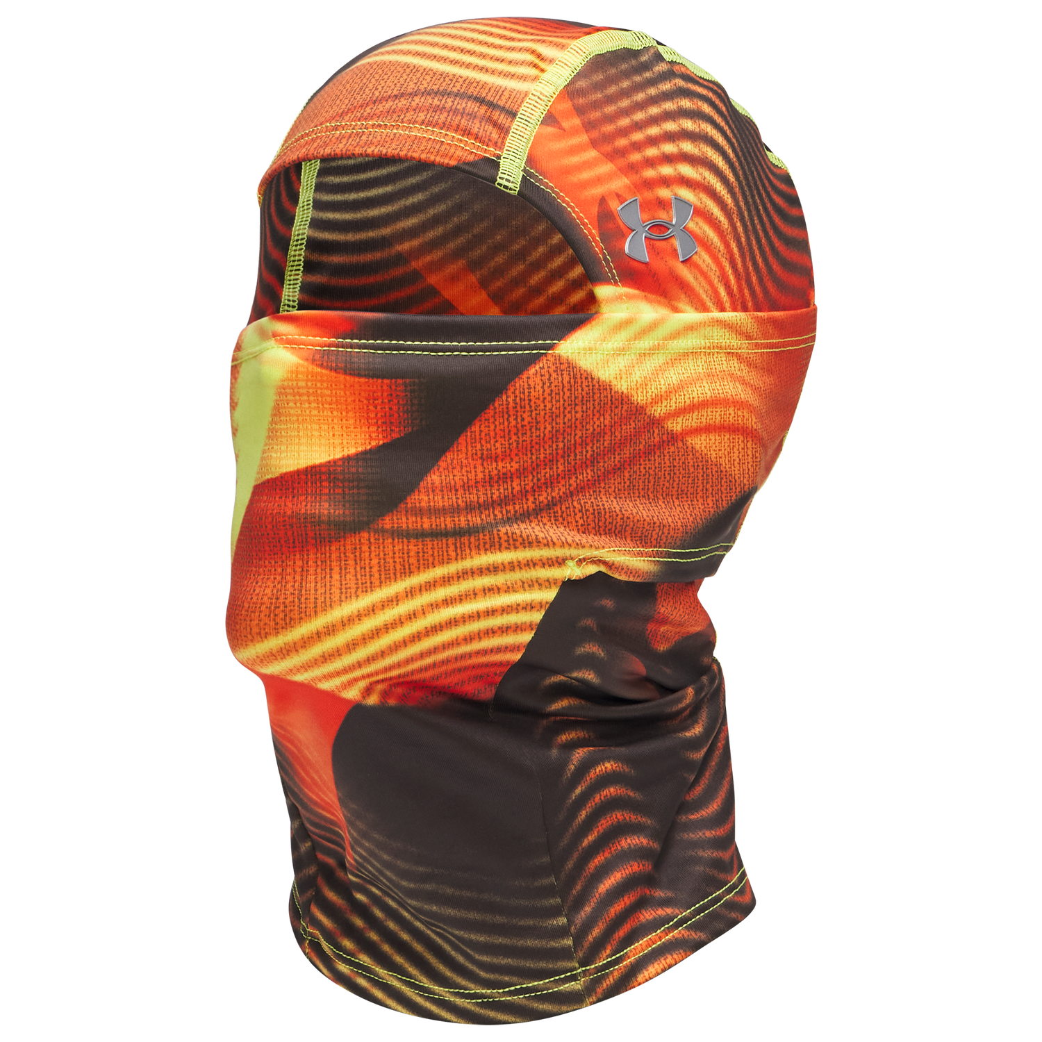 Under Armour ColdGear Storm Balaclava - Men's - White/Black/Black