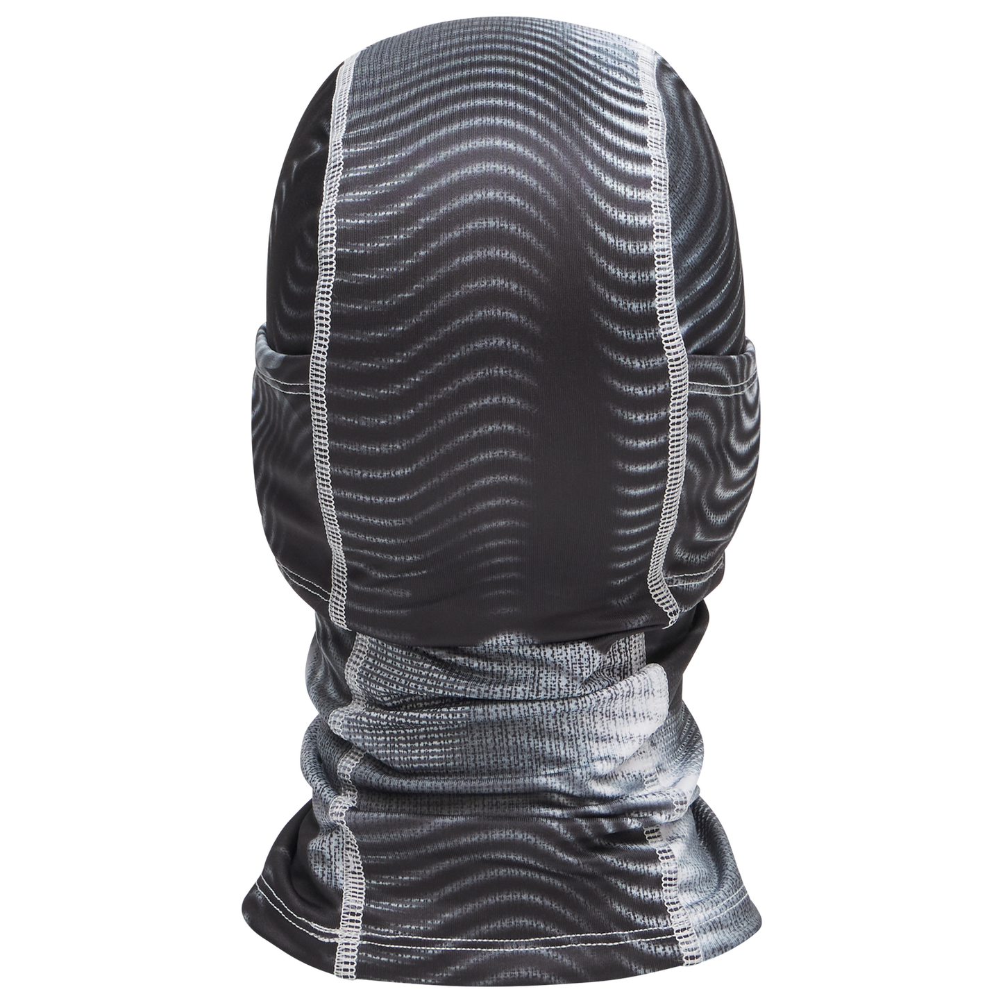Under Armour ColdGear Storm Balaclava - Men's - White/Silver/Orange