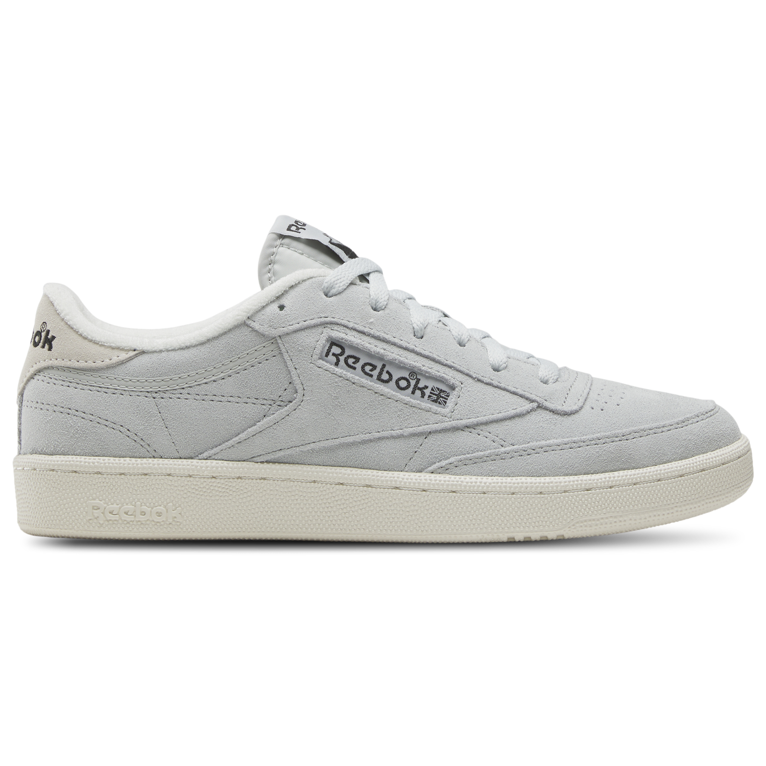 Reebok Club C 85 Vintage - Men's - Simple Grey/Chalk/Black