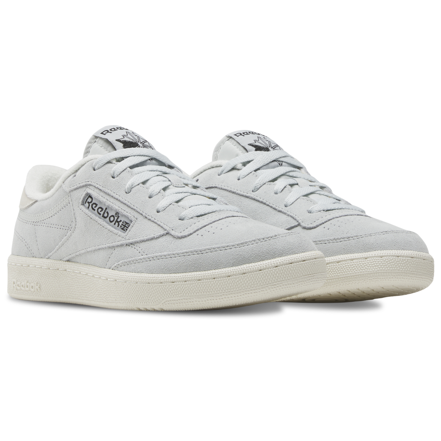 Reebok Club C 85 Vintage - Men's - Simple Grey/Chalk/Black
