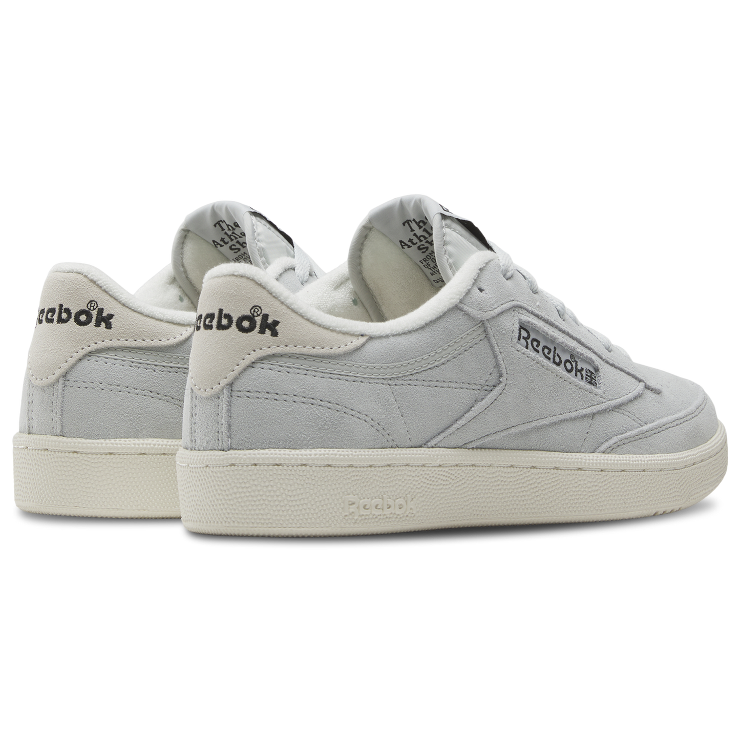 Reebok Club C 85 Vintage - Men's - Simple Grey/Chalk/Black