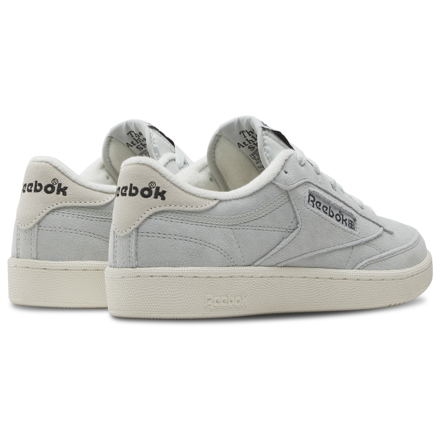 Reebok Club C 85 Vintage - Men's - Simple Grey/Chalk/Black
