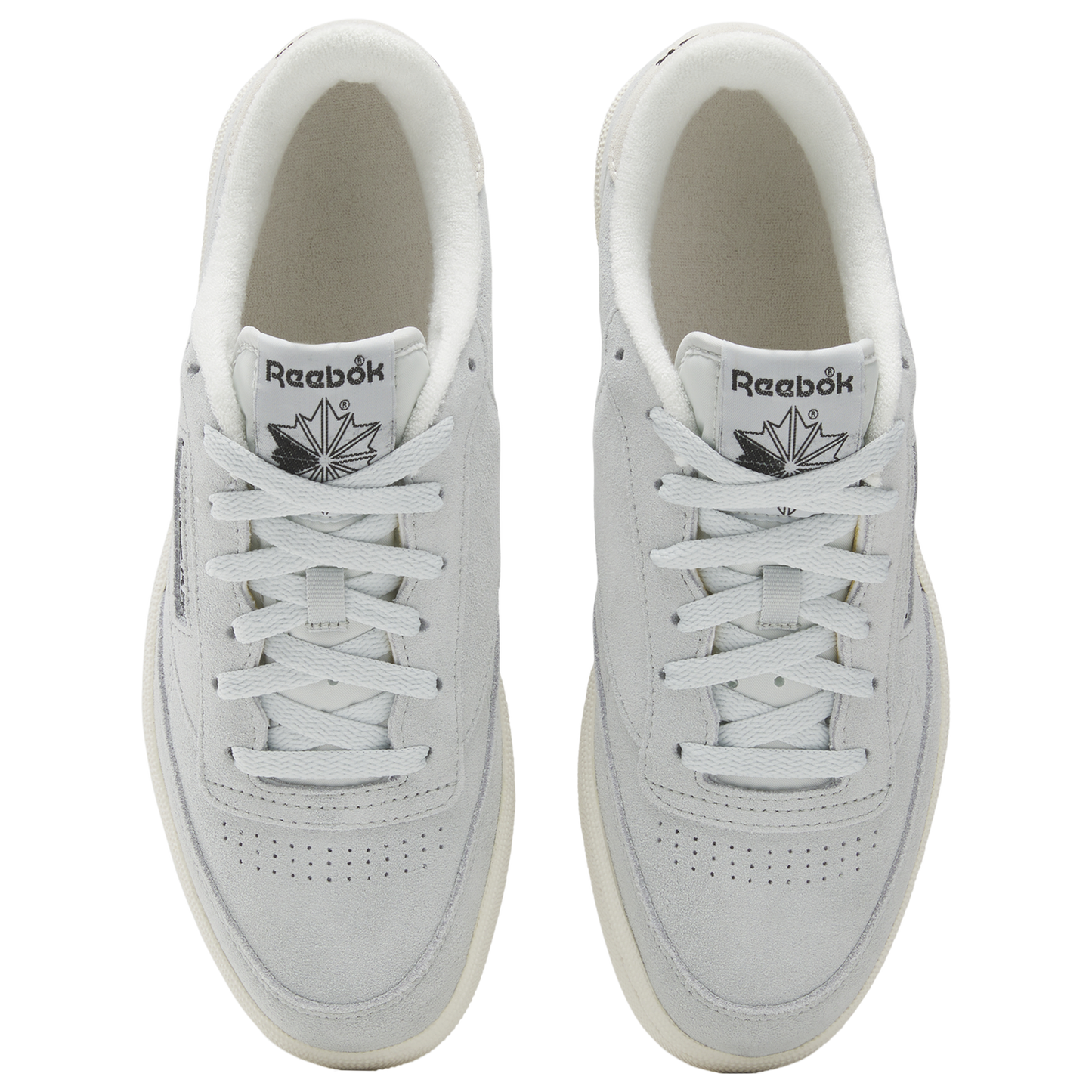 Reebok Club C 85 Vintage - Men's - Simple Grey/Chalk/Black