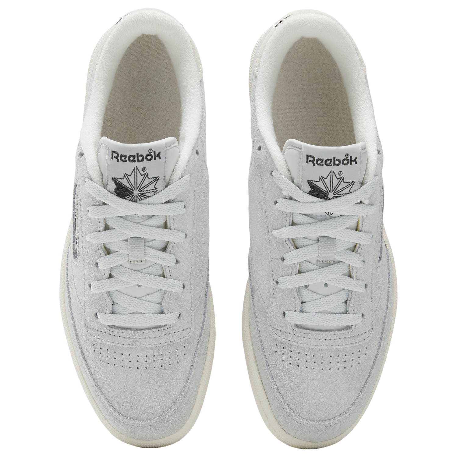 Reebok Club C 85 Vintage - Men's - Simple Grey/Chalk/Black