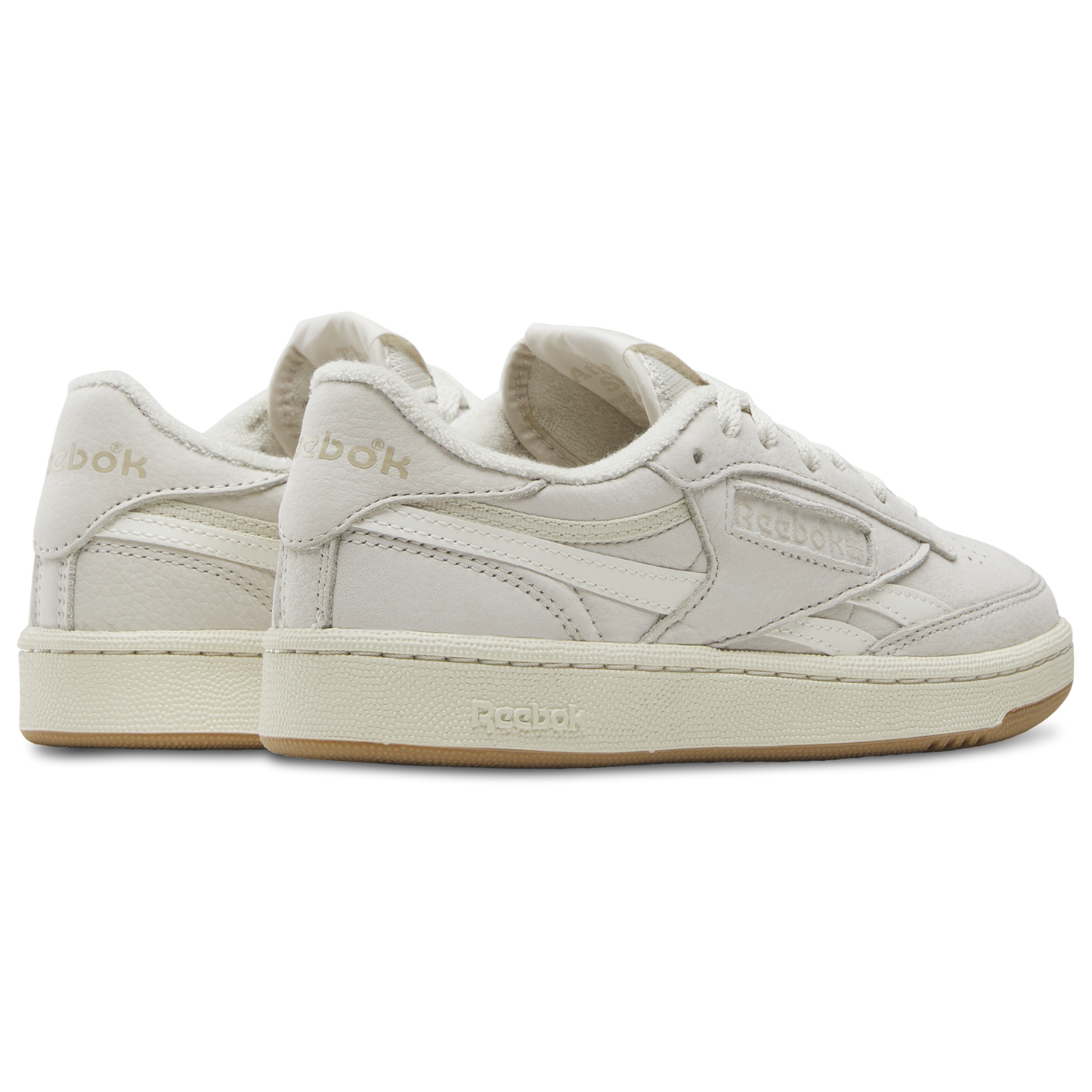 Reebok Club C Revenge - Women's - Linen/Chalk/Elevated Beige