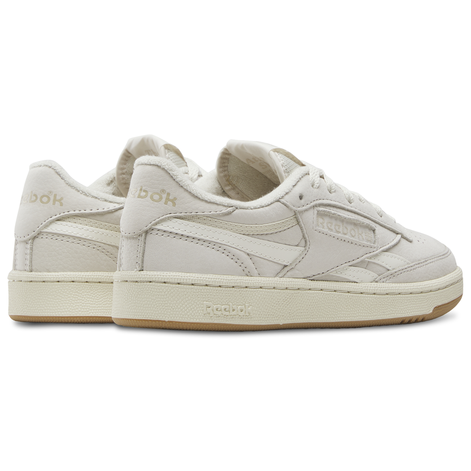 Reebok Club C Revenge - Women's - Linen/Chalk/Elevated Beige