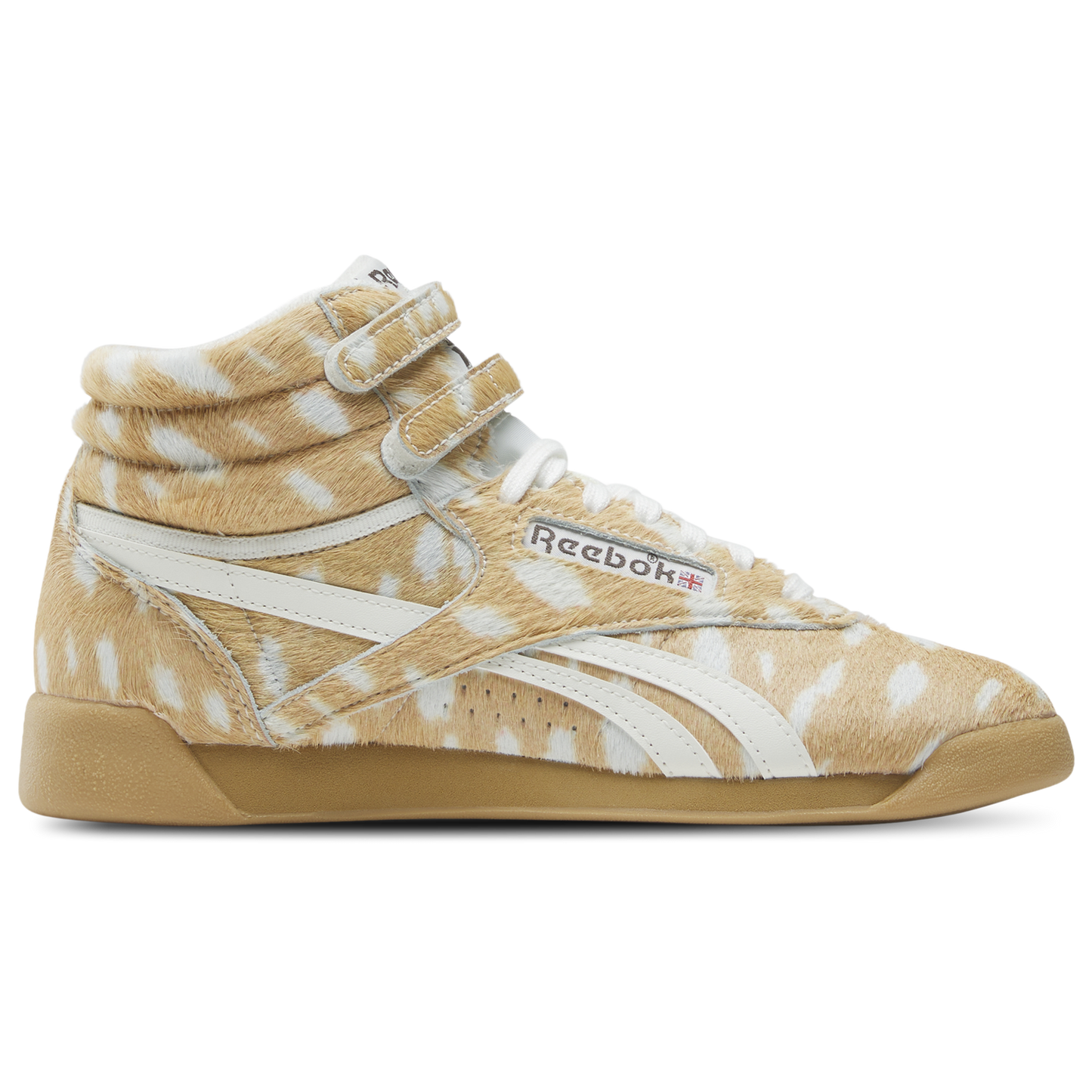 Reebok F/S HI - Women's - Doe/Chalk/Gum