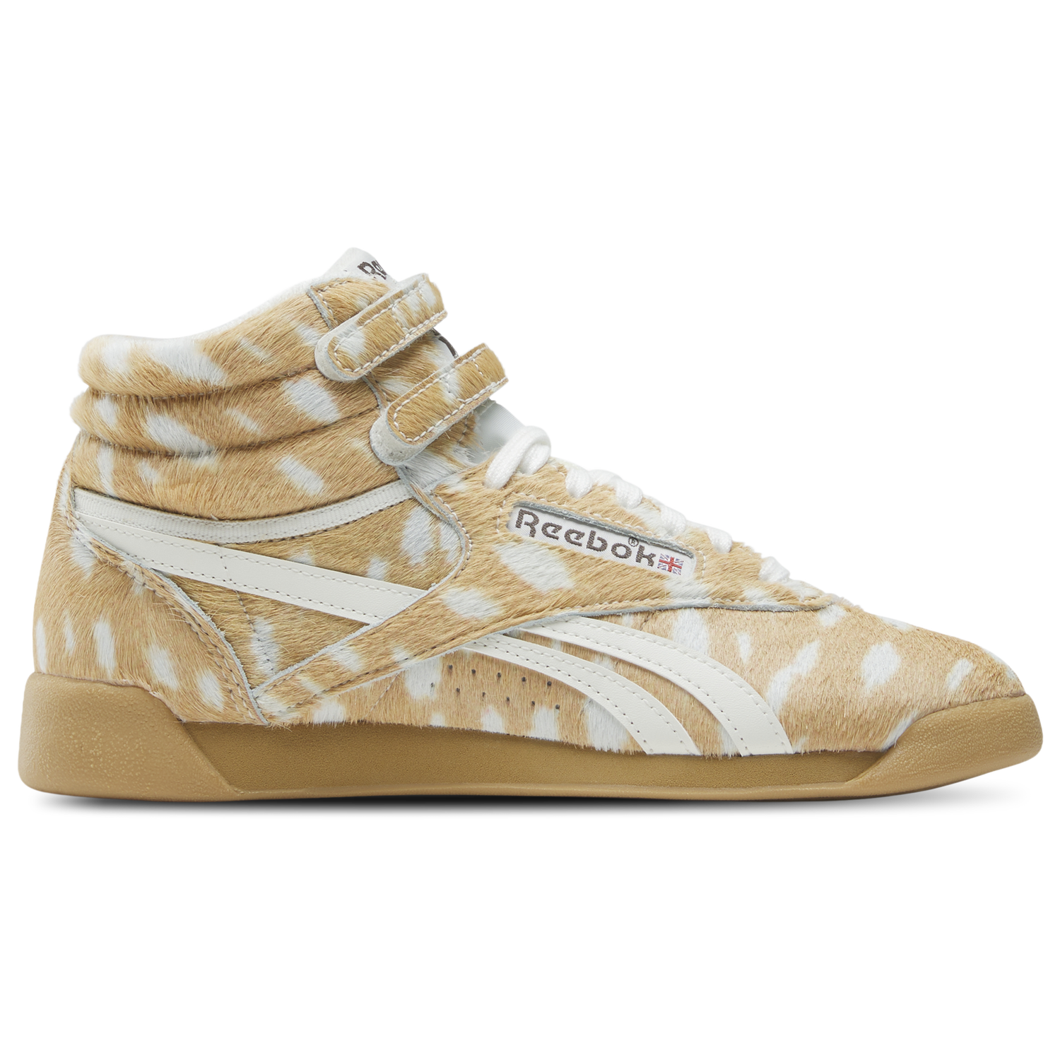 Reebok F/S HI - Women's - Doe/Chalk/Gum