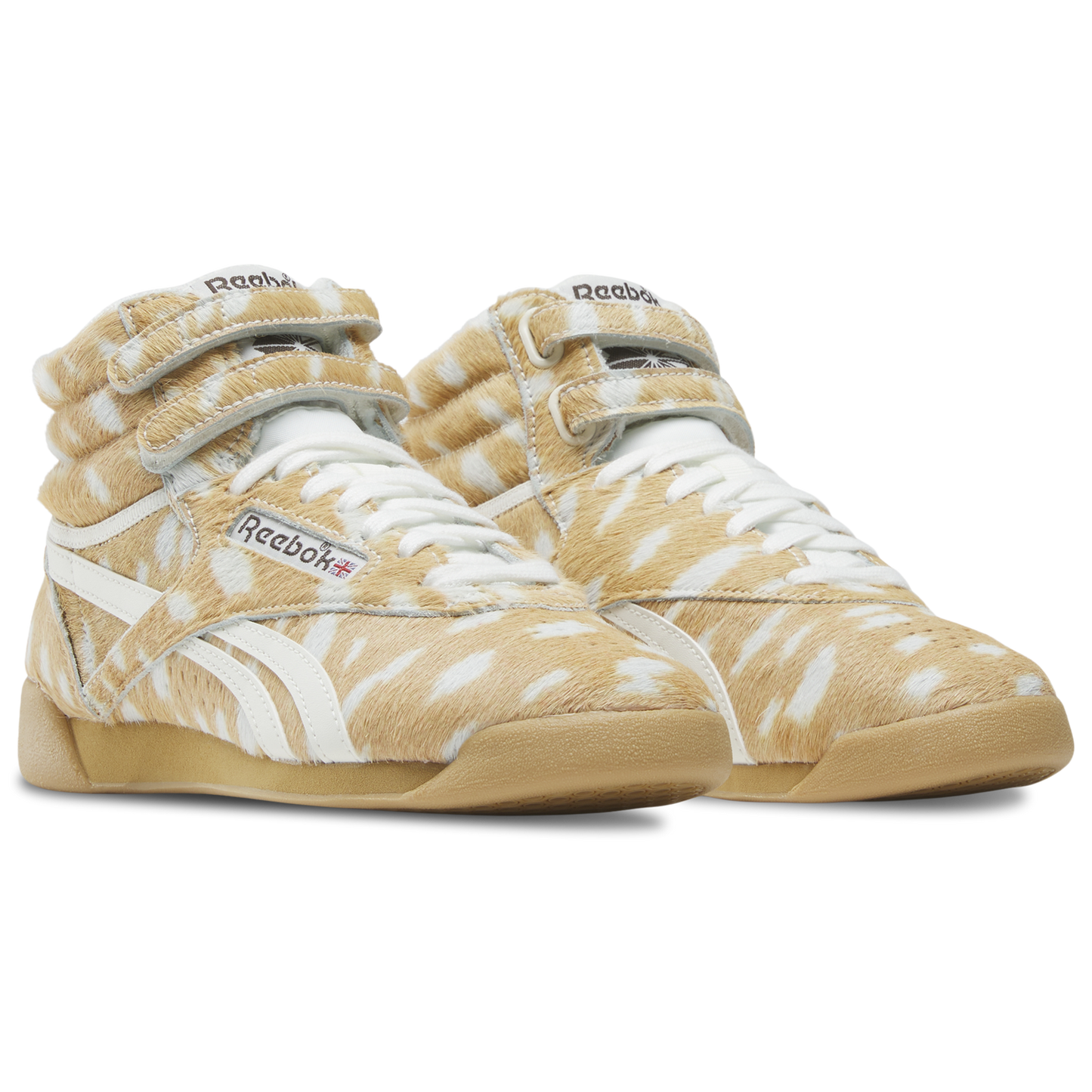 Reebok F/S HI - Women's - Doe/Chalk/Gum