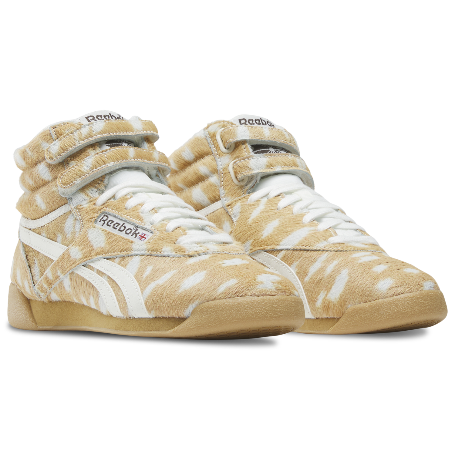 Reebok F/S HI - Women's - Doe/Chalk/Gum