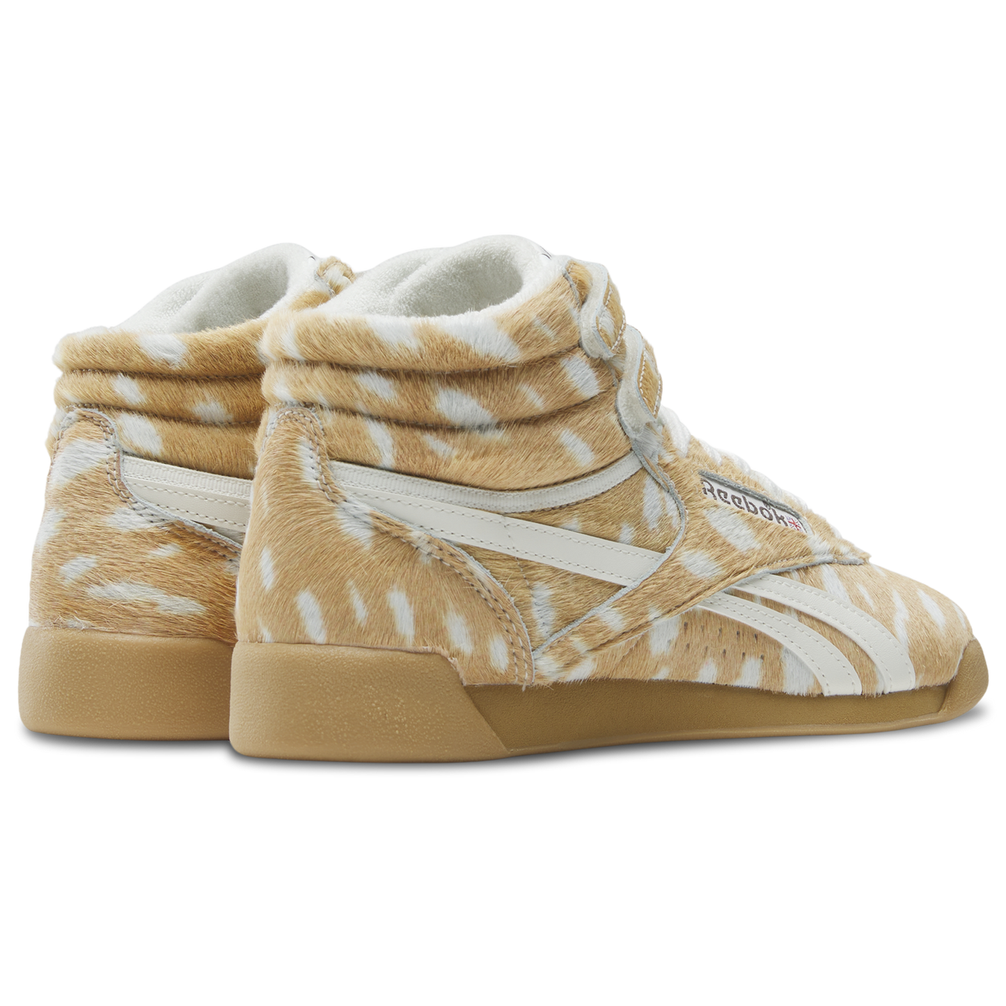 Reebok F/S HI - Women's - Doe/Chalk/Gum