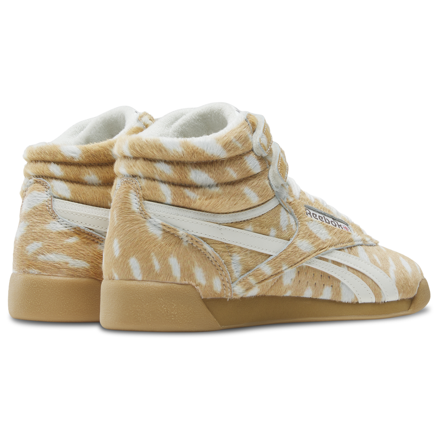 Reebok F/S HI - Women's - Doe/Chalk/Gum