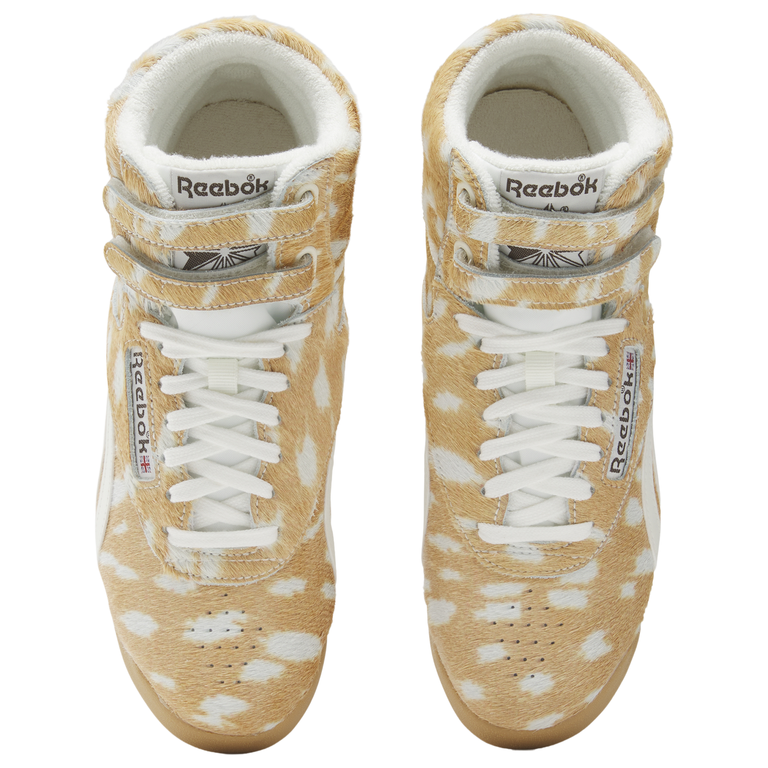 Reebok F/S HI - Women's - Doe/Chalk/Gum