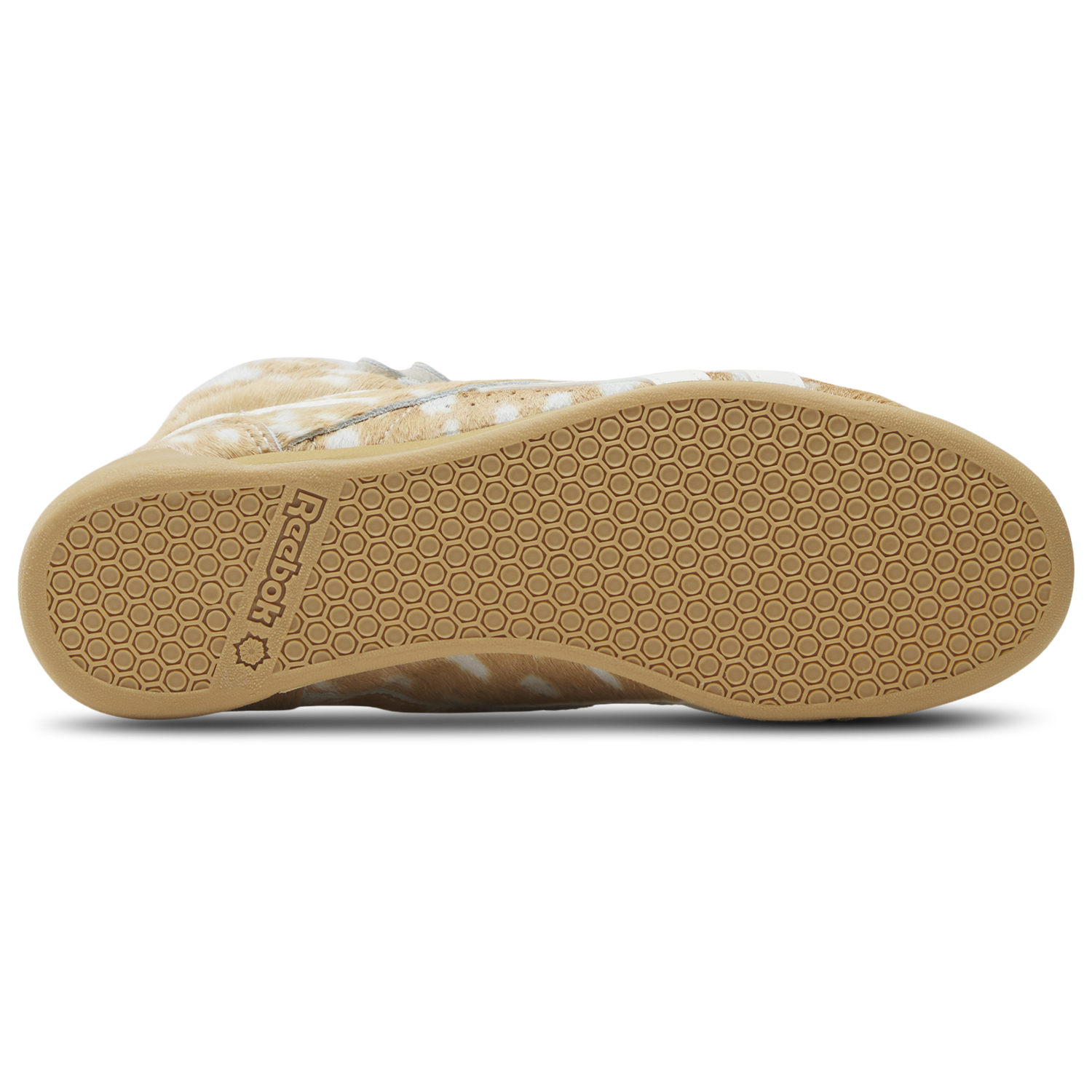 Reebok F/S HI - Women's - Doe/Chalk/Gum