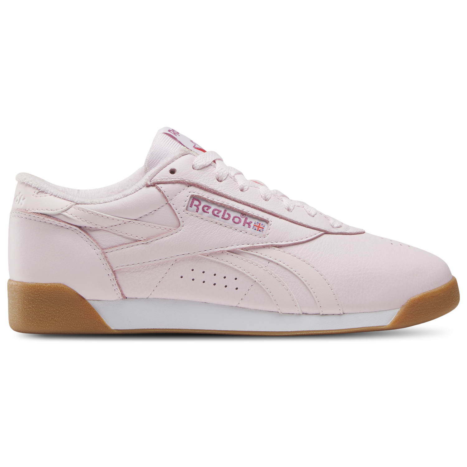 Reebok F/S LO - Women's - White/White/Gum