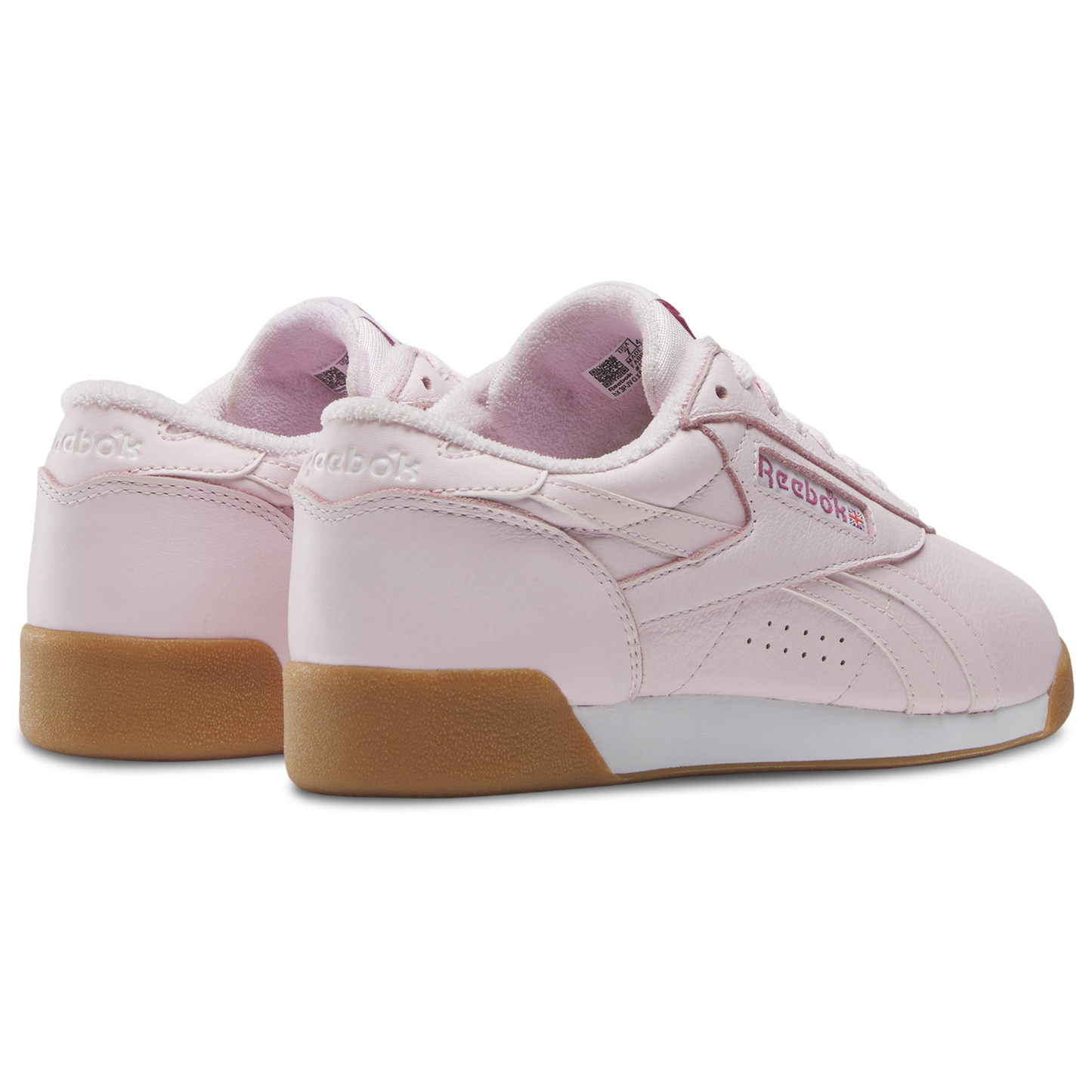 Reebok F/S LO - Women's - White/White/Gum