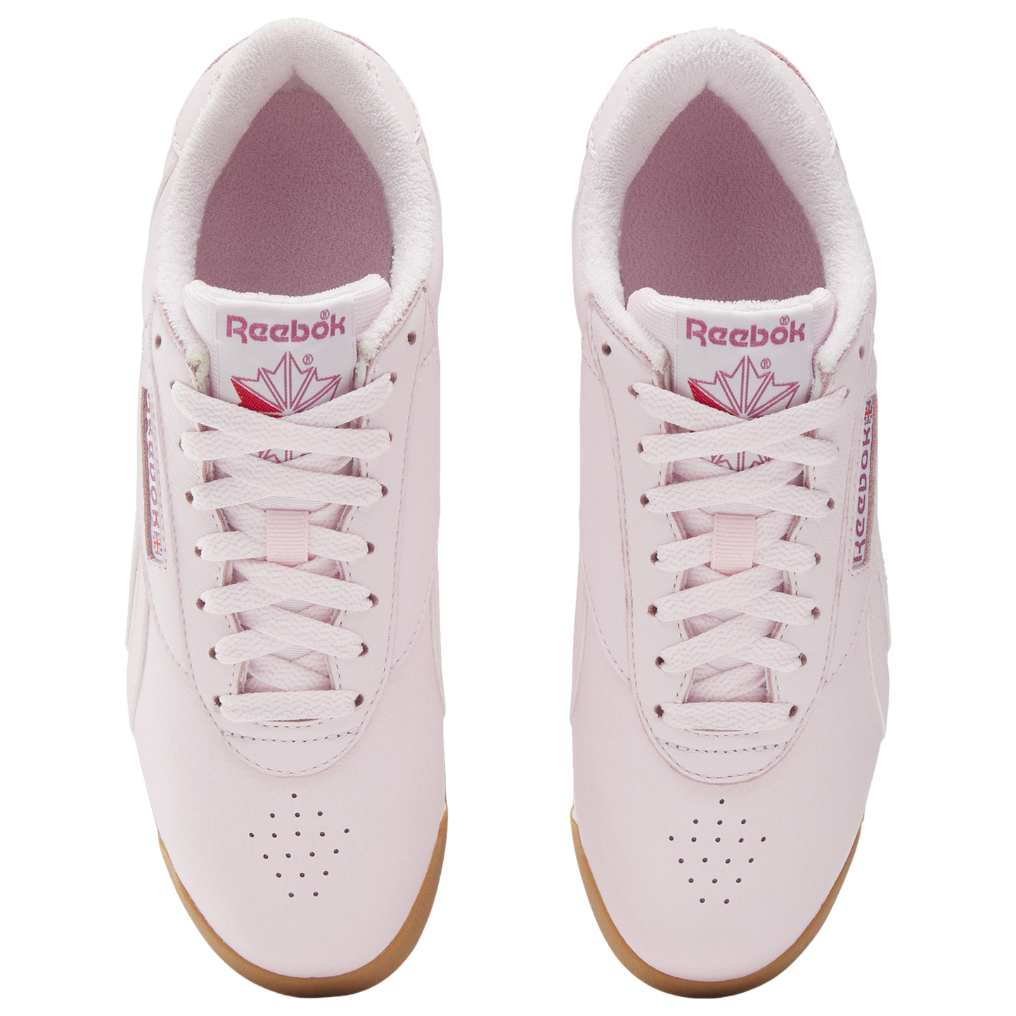 Reebok F/S LO - Women's - White/White/Gum