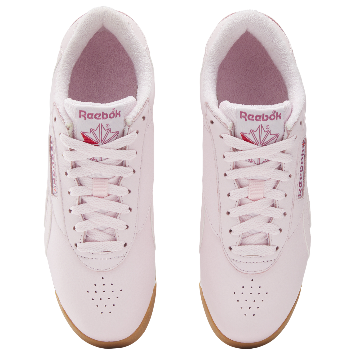 Reebok F/S LO - Women's - White/White/Gum