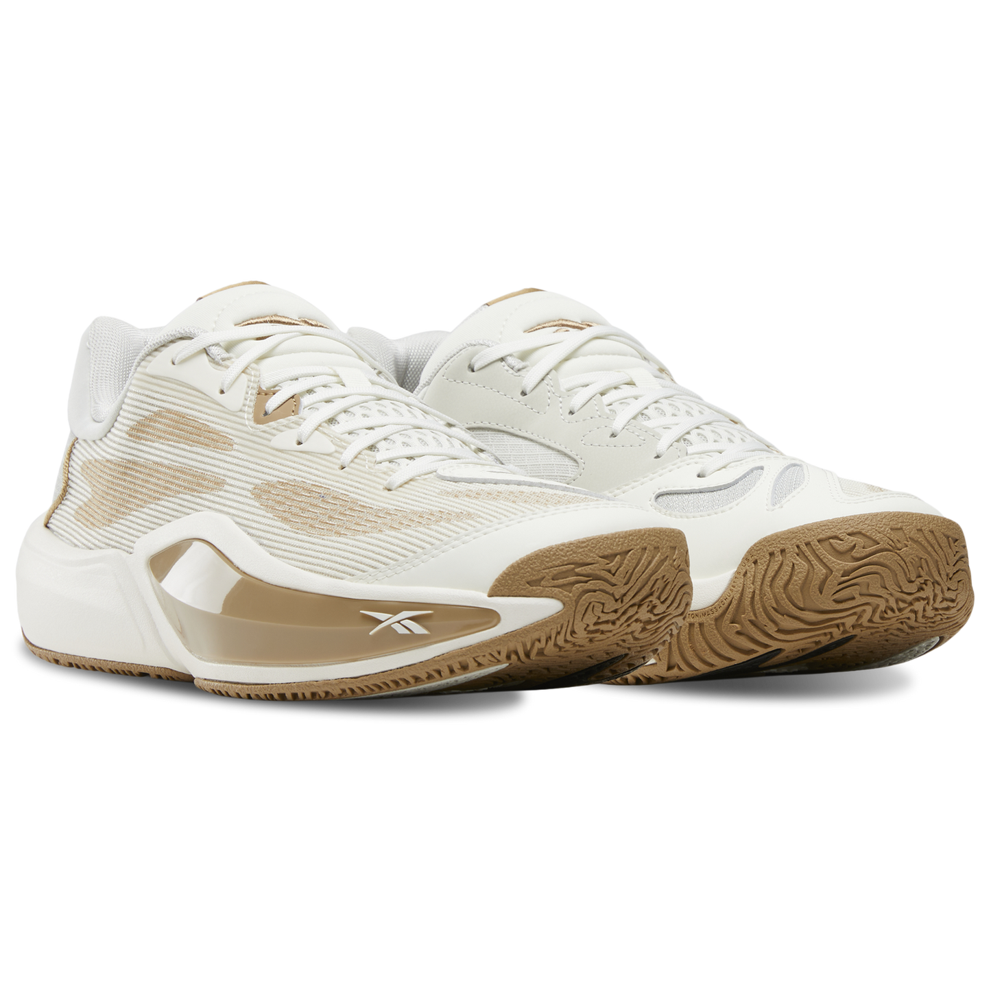 Reebok Engine A 26 SE - Men's - Chalk/Ginger Root/Soft Grey