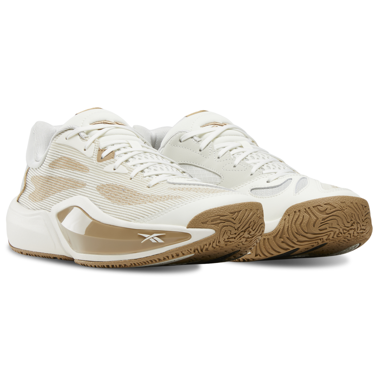 Reebok Engine A 26 SE - Men's - Chalk/Ginger Root/Soft Grey