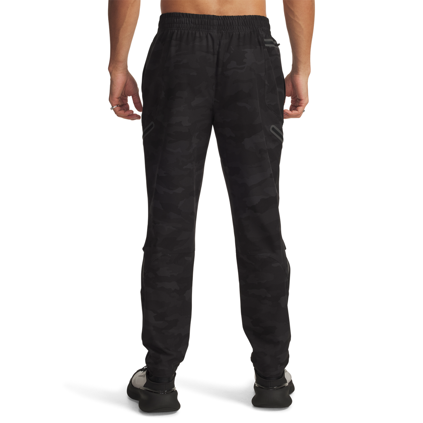 Under Armour Unstoppable Cargo Pants - Men's - Black/Black (13256003)