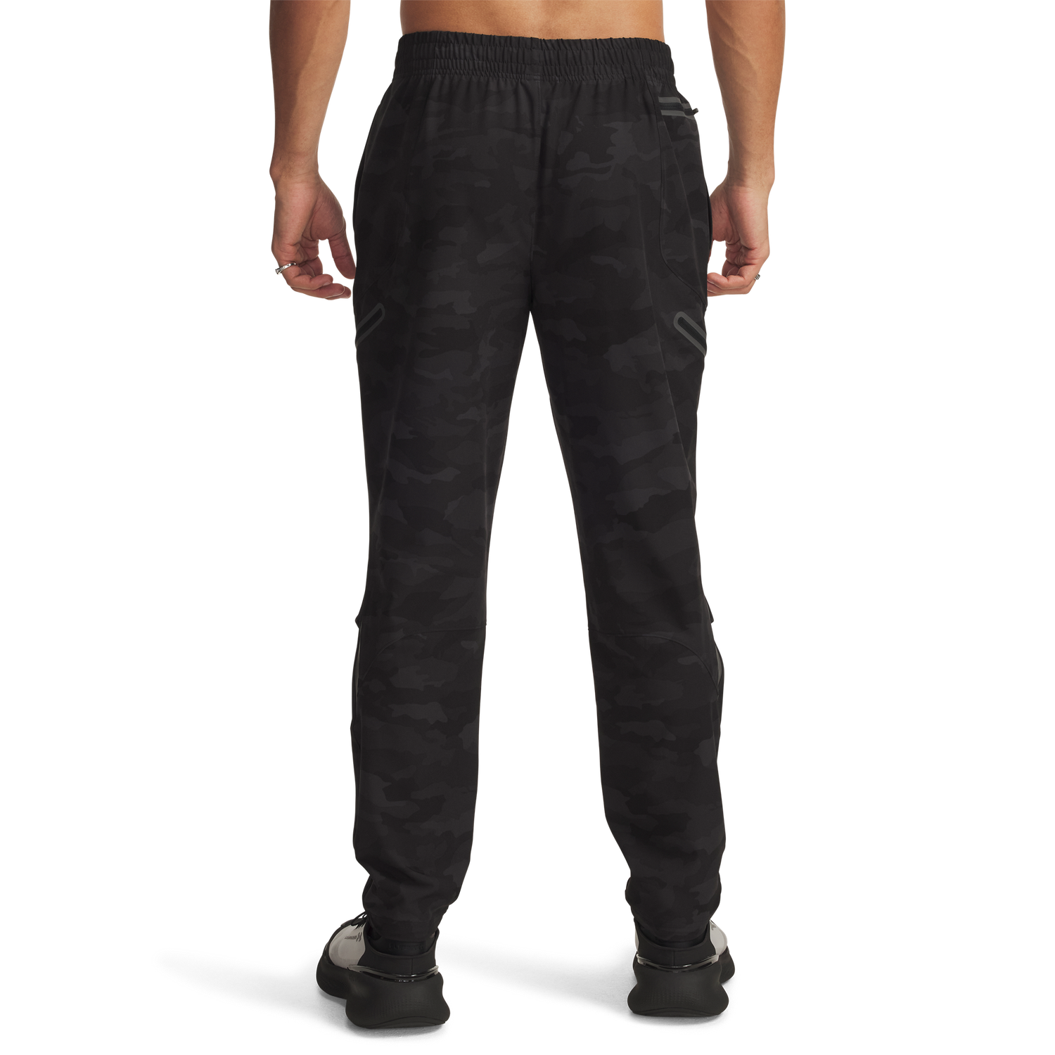 Under Armour Unstoppable Cargo Pants - Men's - Black/Black (13256003)