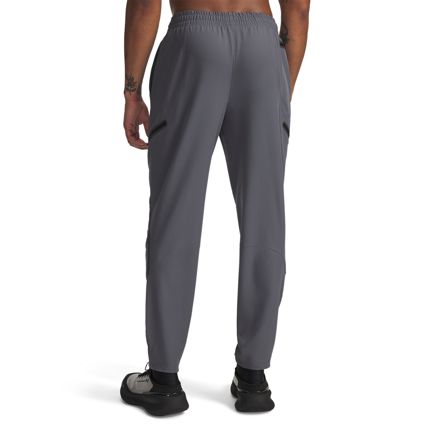 Under Armour Unstoppable Cargo Pants - Men's - Castlerock/Black