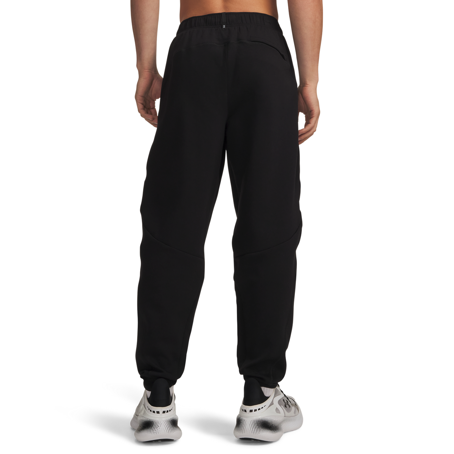 Under Armour Unstoppable Fleece Joggers - Men's - Black/Black