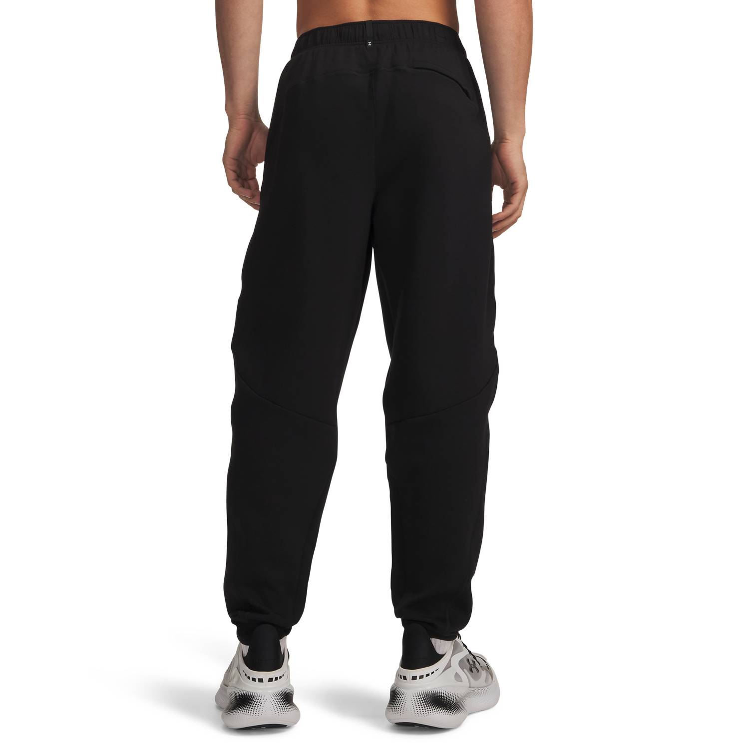 Under Armour Unstoppable Fleece Joggers - Men's - Black/Black