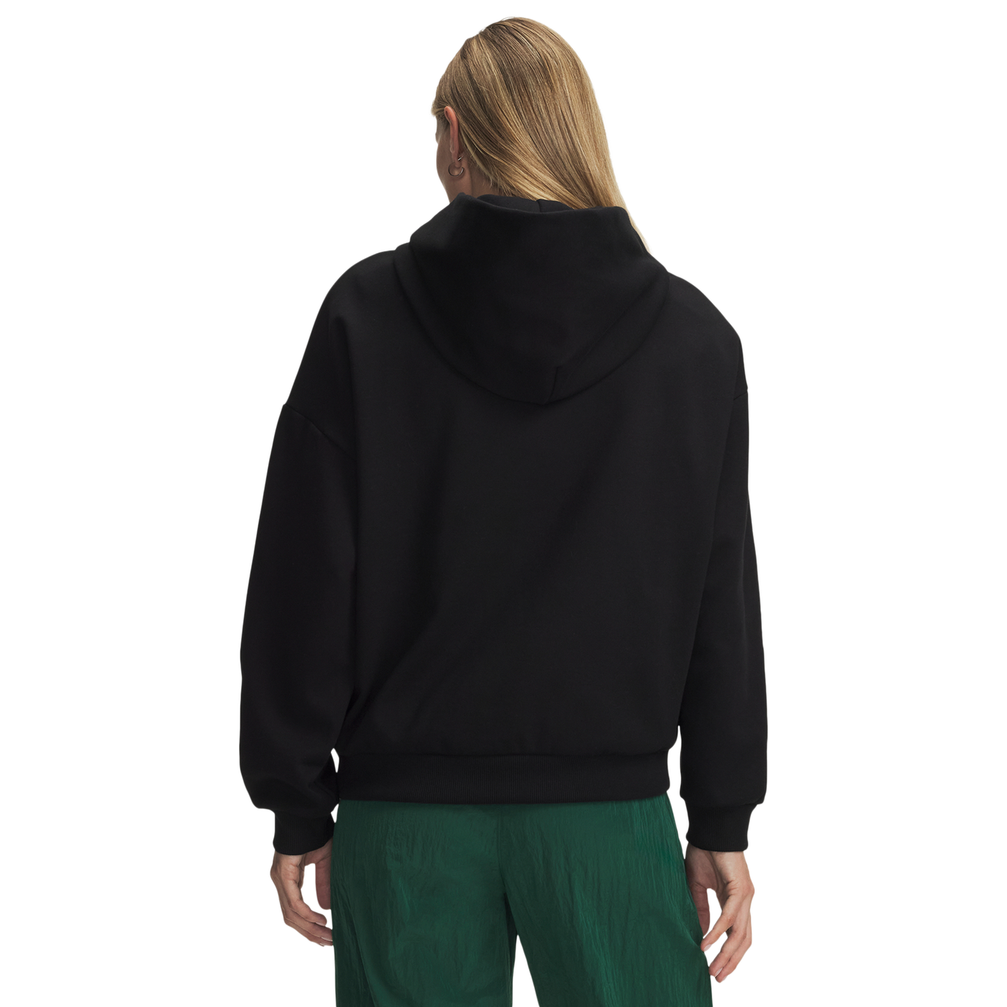 Under Armour Icon Fleece Hoodie - Women's - Black/Black