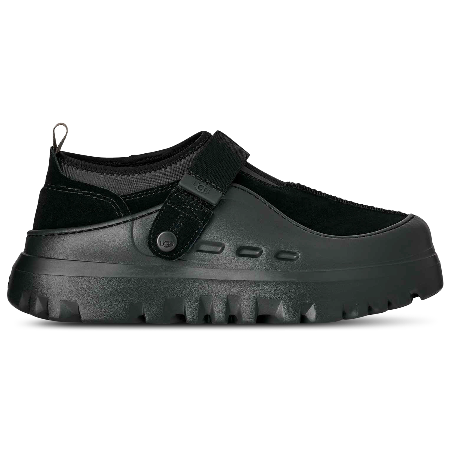 UGG PeakMod Lowcut - Men's - Black
