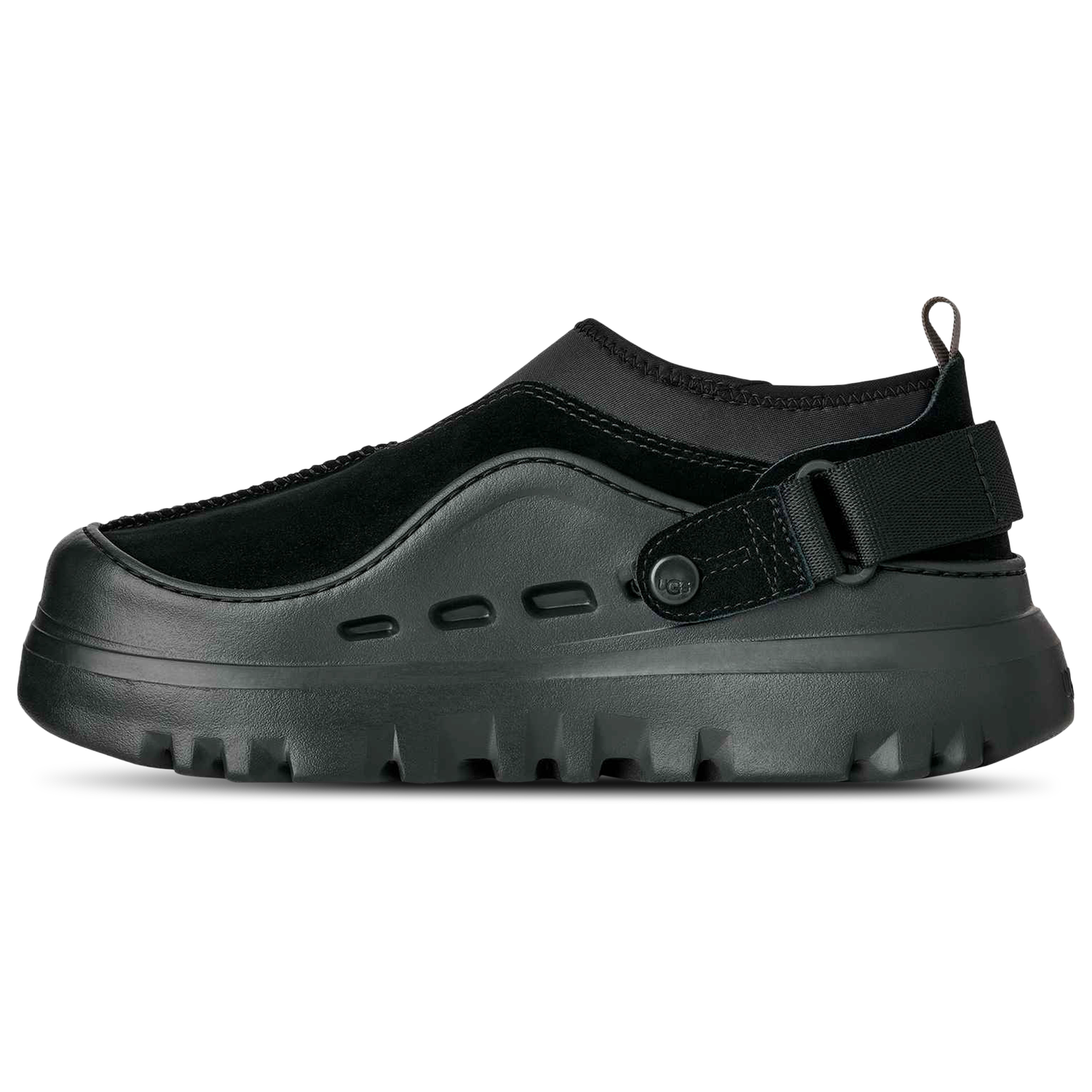 UGG PeakMod Lowcut - Men's - Black