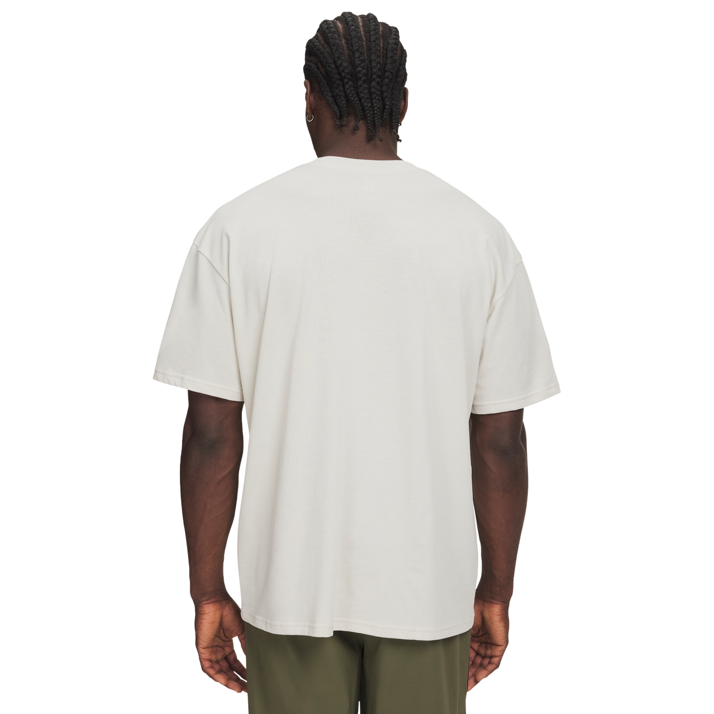 Under Armour Hwt Metal Logo SS - Men's - White/White