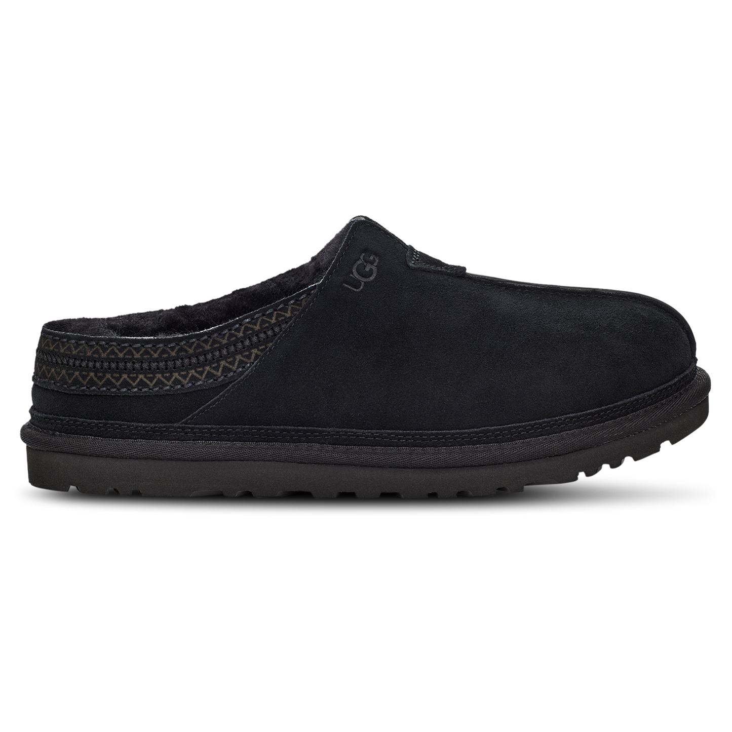 UGG Neuman Slipper - Men's - Black