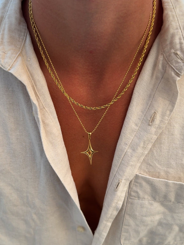 ASTRA CHAIN | 18K Gold